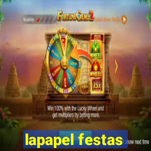 lapapel festas